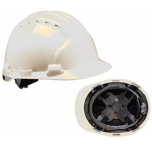 evolution hard hat